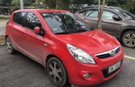 Hyundai i20 AT  2010 - Cần bán Hyundai i20 AT 2010, màu đỏ chính chủ, 335 triệu giá 335 triệu tại Hà Nội