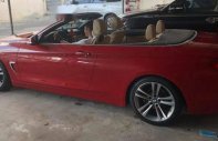 BMW 4 Series  420i Convertible 2016 - Bán xe BMW 4 Series 420i Convertible năm sản xuất 2016, màu đỏ giá 2 tỷ 200 tr tại Kiên Giang