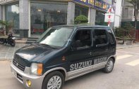 Suzuki Wagon R   2006 - Cần bán xe Suzuki Wagon R đời 2006, màu xanh lam, giá 110tr giá 110 triệu tại Hà Nội