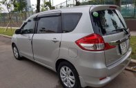 Suzuki Ertiga 2018 - Bán Suzuki Ertiga năm sản xuất 2018, màu bạc giá 550 triệu tại Tp.HCM