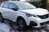 Peugeot 5008 2017 - Cần bán xe Peugeot 5008 2017, màu trắng, nhập khẩu nguyên chiếc giá 1 tỷ 399 tr tại Hà Nội