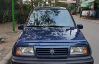 Suzuki Vitara   MT  2004 - Cần bán xe Suzuki Vitara MT đời 2004, màu xanh lam  giá 170 triệu tại Hà Nội