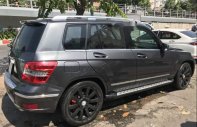 Mercedes-Benz GLK Class GLK300  2011 - Bán ô tô Mercedes GLK300 năm 2011, màu xám, 650 triệu giá 650 triệu tại Tp.HCM