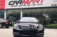 Mercedes-Benz C class C250 2012 - Bán Mercedes C250 sản xuất 2012, màu đen giá cạnh tranh giá 735 triệu tại Hà Nội