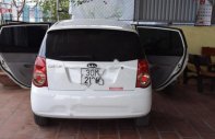 Kia Picanto 2007 - Bán Kia Picanto đời 2007, màu trắng, nhập khẩu nguyên chiếc giá 205 triệu tại Thái Nguyên