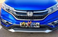 Honda CR V   2.4 2014 - Bán Honda CR V 2.4 năm 2014, màu xanh lam giá 800 triệu tại Quảng Bình