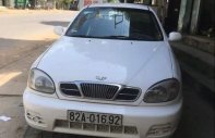 Daewoo Lanos   2001 - Bán Daewoo Lanos 2001, màu trắng chính chủ, giá chỉ 80 triệu giá 80 triệu tại Kon Tum