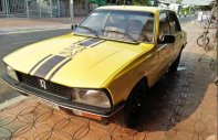 Peugeot 505 1981 - Bán Peugeot 505 năm 1981, màu vàng, nhập khẩu giá 35 triệu tại Cần Thơ