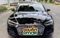 Audi A5 2.0 TFSi Quattro  2018 - Bán Audi A5 đăng ký lần đầu 2018, màu đen xe nhập giá 2 tỷ 239 tr tại Tp.HCM