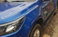 Chevrolet Colorado 2018 - Cần tiền bán xe Chevrolet Colorado năm 2018, màu xanh lam   giá 610 triệu tại Thanh Hóa