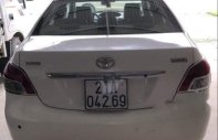 Toyota Yaris 2007 - Bán xe Toyota Yaris năm sản xuất 2007, màu trắng, nhập khẩu, giá tốt giá 255 triệu tại Yên Bái