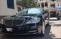 Mercedes-Benz S class  S500  2011 - Bán Mercedes S500 năm 2011, màu đen, nhập khẩu giá 1 tỷ 800 tr tại Tp.HCM