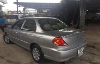 Kia Spectra 2003 - Chính chủ bán Kia Spectra đời 2003, màu bạc, nhập khẩu giá 120 triệu tại Khánh Hòa