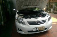 Toyota Corolla altis   2009 - Bán gấp Toyota Corolla altis 2009, màu trắng, chính chủ  giá 400 triệu tại TT - Huế