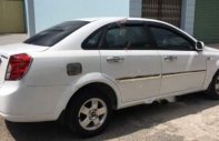 Chevrolet Lacetti   1.6	 2011 - Bán Chevrolet Lacetti 1.6 năm sản xuất 2011, màu trắng, xe còn đẹp giá 249 triệu tại Đồng Tháp