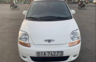 Chevrolet Spark   2007 - Bán Chevrolet Spark đời 2007, màu trắng, nhập khẩu Hàn Quốc giá 165 triệu tại Đồng Nai