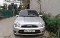 Ford Escape   XLS   2009 - Bán Ford Escape XLS sản xuất năm 2009, màu bạc giá 375 triệu tại Hà Nội