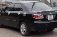 Toyota Corolla altis 1.8MT 2006 - Xe cũ Toyota Corolla altis 1.8MT sản xuất năm 2006, màu đen  giá 289 triệu tại Hà Nội