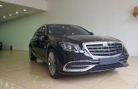 Mercedes-Benz Maybach S450 2017 - Bán ô tô Mercedes S450 2018, màu đen, nhập khẩu giá 7 tỷ 50 tr tại Hà Nội