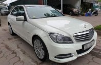 Mercedes-Benz C class C250  2012 - Bán ô tô Mercedes C250 năm 2012, màu trắng chính chủ, giá tốt giá 735 triệu tại Hà Nội