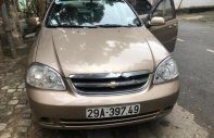 Chevrolet Lacetti 1.6 2011 - Cần bán xe Chevrolet Lacetti 1.6 đời 2011, màu vàng như mới, 210tr giá 210 triệu tại Nam Định