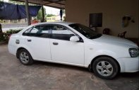 Daewoo Lacetti   2005 - Chính chủ bán Daewoo Lacetti đời 2005, màu trắng, nhập khẩu giá 165 triệu tại Quảng Trị