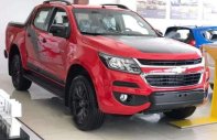 Chevrolet Colorado 2019 - Bán Chevrolet Colorado sản xuất 2019, màu đỏ, nhập khẩu nguyên chiếc giá 625 triệu tại Cà Mau