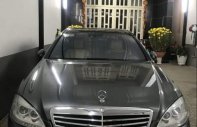 Mercedes-Benz S class    S550 2007 - Cần bán xe Mercedes S Class năm 2007, xe nhập, model 2010 giá 780 triệu tại Tp.HCM
