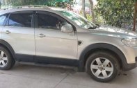 Chevrolet Captiva    2007 - Bán xe Chevrolet Captiva đời 2007, màu bạc, không đâm đụng, ngập nước giá 255 triệu tại Bình Thuận  