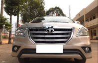 Toyota Innova  G 2014 - Bán Innova G 2014, số tự động, xe gia đình đi, odo: 90.000km giá 550 triệu tại Tp.HCM