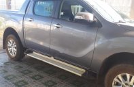 Mazda BT 50 2.2L 4x2 AT 2015 - Bán Mazda BT 50 2.2L 4x2 AT sản xuất năm 2015, màu xám, xe nhập giá 490 triệu tại Lâm Đồng