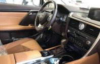 Lexus RX  350 2019 - Bán xe Lexus RX 350 đời 2019, màu đen, nhập khẩu giá 3 tỷ 990 tr tại Lai Châu