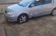 Toyota Corolla altis 1.8G MT 2003 - Bán Toyota Corolla altis 1.8G MT đời 2003, màu bạc, giá 215tr giá 215 triệu tại Đắk Lắk