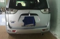 Mitsubishi Zinger     2008 - Cần bán Mitsubishi Zinger đời 2008, màu bạc, xe zin 90% giá 355 triệu tại Trà Vinh