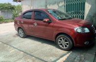 Daewoo Gentra   2011 - Bán Daewoo Gentra năm 10/2011, màu đỏ, xe đẹp giá 230 triệu tại Bến Tre