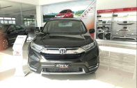 Honda CR V   2019 - Cần bán Honda CR V đời 2019, màu đen, xe nhập giá 1 tỷ 93 tr tại Tiền Giang
