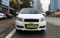 Chevrolet Aveo LTZ 2016 - Bán xe Chevrolet Aveo LTZ đời 2016, màu trắng giá 365 triệu tại Hà Nội