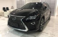 Lexus RX  350 2019 - Bán xe Lexus RX 350 sản xuất 2019, màu đen, nhập khẩu nguyên chiếc giá 3 tỷ 990 tr tại Lai Châu