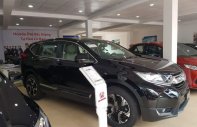 Honda CR V 2018 - Bán Honda CR V 2018, màu đen, nhập khẩu, xe giao ngay giá 973 triệu tại Bắc Giang