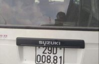 Suzuki Carry 2011 - Cần bán xe Suzuki Carry năm sản xuất 2011, màu trắng giá 115 triệu tại Hà Nội