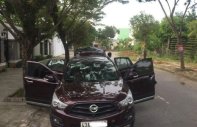 Nissan Murano 2015 - Bán ô tô Nissan Murano sản xuất 2015, màu đỏ, nhập khẩu số tự động giá 300 triệu tại Đà Nẵng