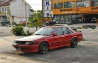 Nissan Bluebird 1990 - Bán Nissan Bluebird đời 1990, màu đỏ, xe nhập, giá chỉ 40 triệu giá 40 triệu tại Bình Phước