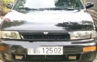 Nissan Bluebird SSS 2.0 1993 - Chính chủ bán Nissan Bluebird SSS 2.0 sản xuất 1993, màu đen giá 99 triệu tại TT - Huế