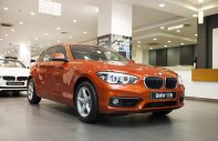 BMW 1 Series 118i Turbo 2019 - BMW 118i 2019, phiếu quà tặng trị giá 50 triệu, xe giao ngay giá 1 tỷ 439 tr tại Tp.HCM