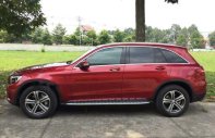 Mercedes-Benz GLC-Class  250   2016 - Cần bán gấp Mercedes 250 đời 2016, màu đỏ, nhập khẩu  giá 1 tỷ 750 tr tại Bình Dương