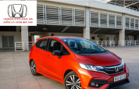 Honda Jazz RS 2019 - Bán xe Honda Jazz RS 2019, màu cam, nhập khẩu, giá chỉ 624 triệu giá 624 triệu tại Long An