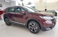 Honda CR V 1.5 E CVT 2019 - Honda CR-V 2019 nhập khẩu Thái Lan, khuyến mại lớn, xe đủ màu giao ngay, Honda Ô tô Bắc Ninh, Lạng Sơn giá 983 triệu tại Lạng Sơn