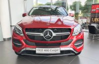 Mercedes-Benz GLE-Class GLE400 Couple 2018 - Cần bán Mercedes GLE400 Couple năm sản xuất 2018, màu đỏ, xe nhập giá 4 tỷ 129 tr tại Tp.HCM