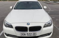 BMW 5 Series 528i 2011 - Bán BMW 5 Series 528i năm 2011, màu trắng, xe nhập giá 1 tỷ 60 tr tại Hà Nội