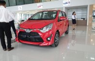 Toyota Wigo   2019 - Toyota Doanh Thu bán Wigo màu đỏ thế hệ mới giá 345 triệu tại Thanh Hóa